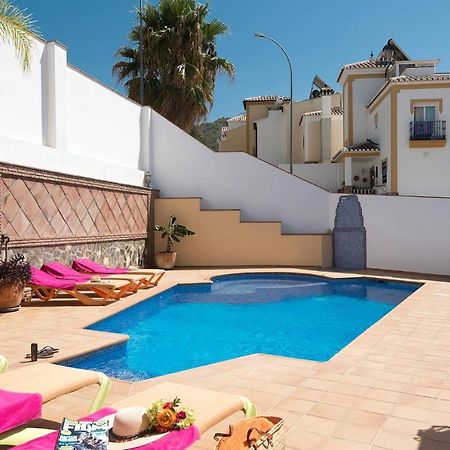 Villa Andrea Nerja Εξωτερικό φωτογραφία