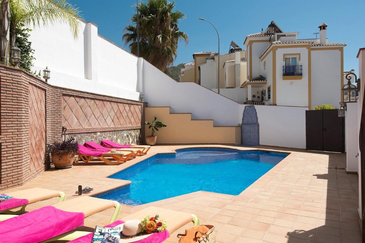 Villa Andrea Nerja Εξωτερικό φωτογραφία