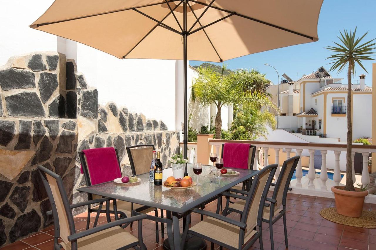 Villa Andrea Nerja Εξωτερικό φωτογραφία