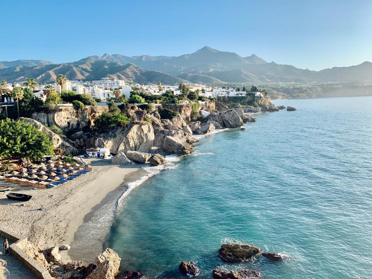 Villa Andrea Nerja Εξωτερικό φωτογραφία