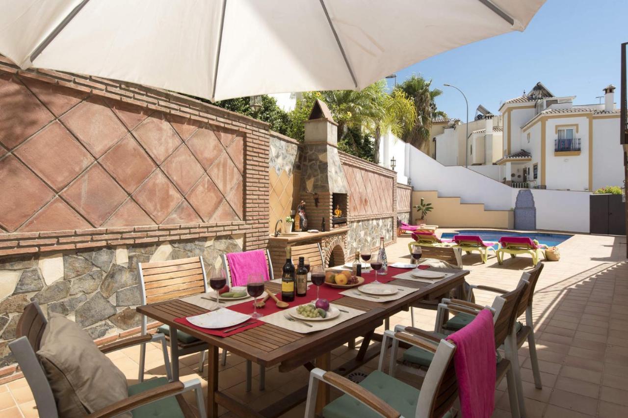 Villa Andrea Nerja Εξωτερικό φωτογραφία