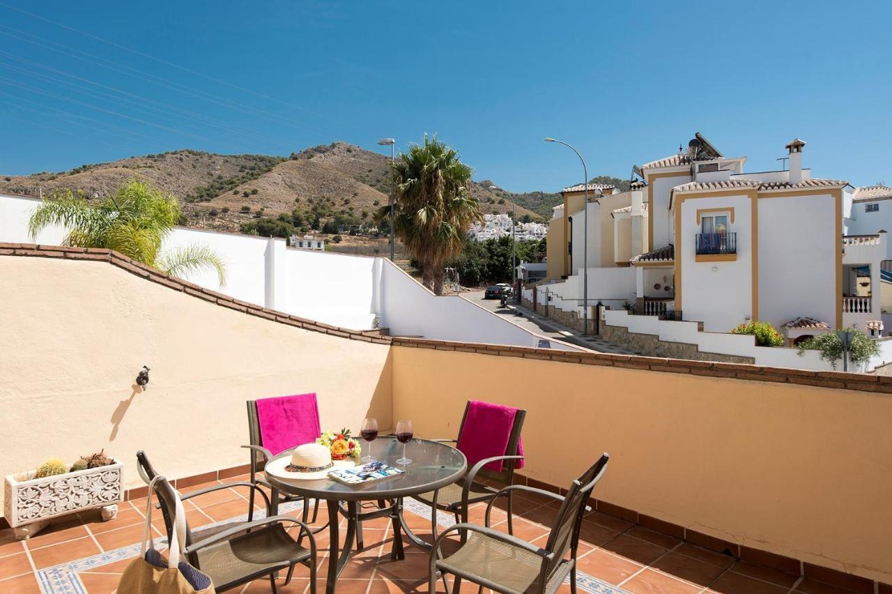 Villa Andrea Nerja Εξωτερικό φωτογραφία