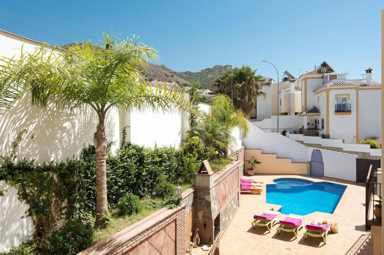Villa Andrea Nerja Εξωτερικό φωτογραφία