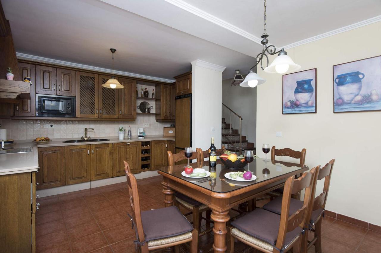 Villa Andrea Nerja Εξωτερικό φωτογραφία