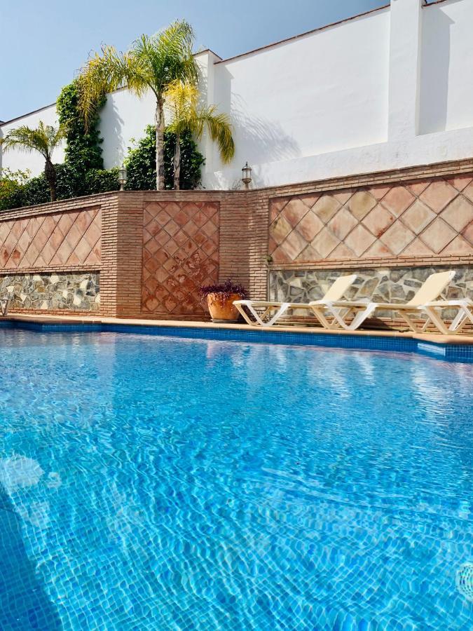 Villa Andrea Nerja Εξωτερικό φωτογραφία