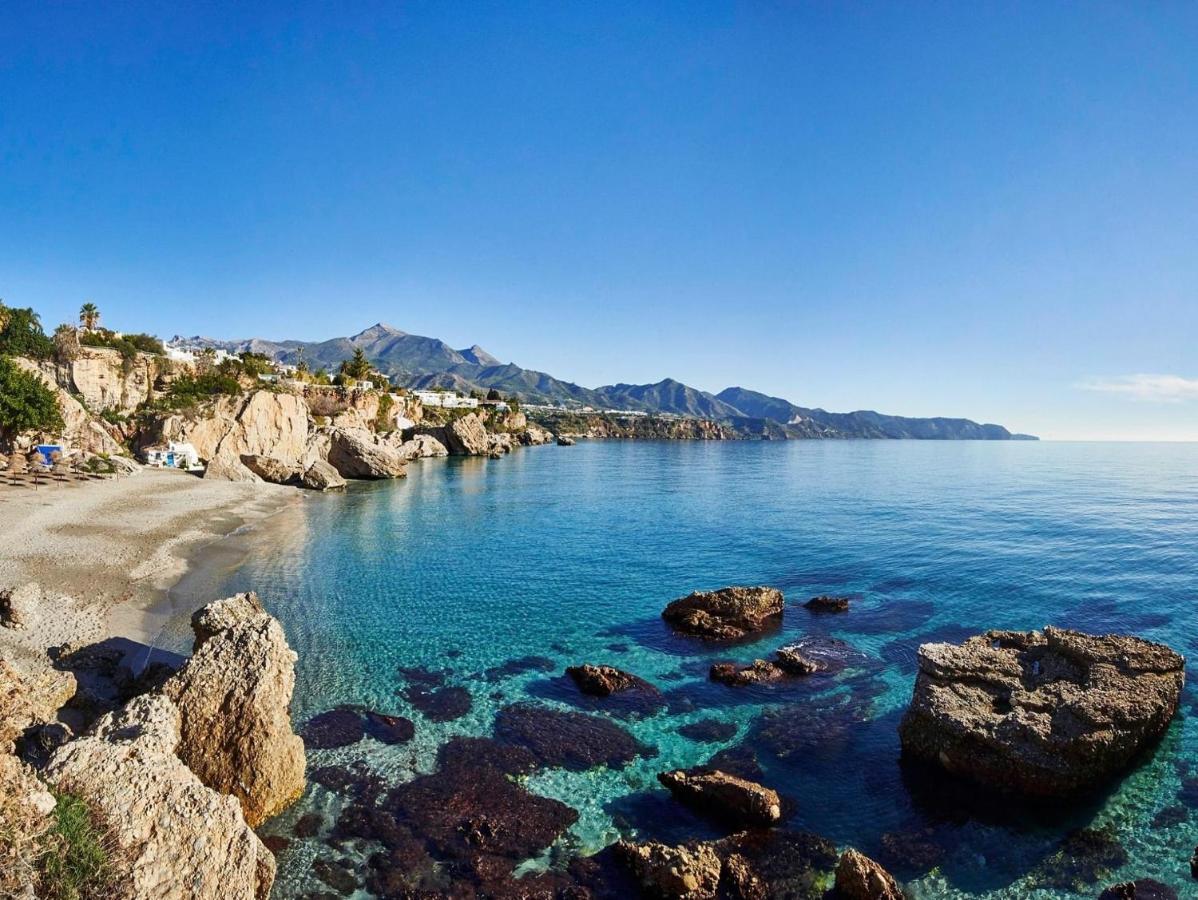 Villa Andrea Nerja Εξωτερικό φωτογραφία