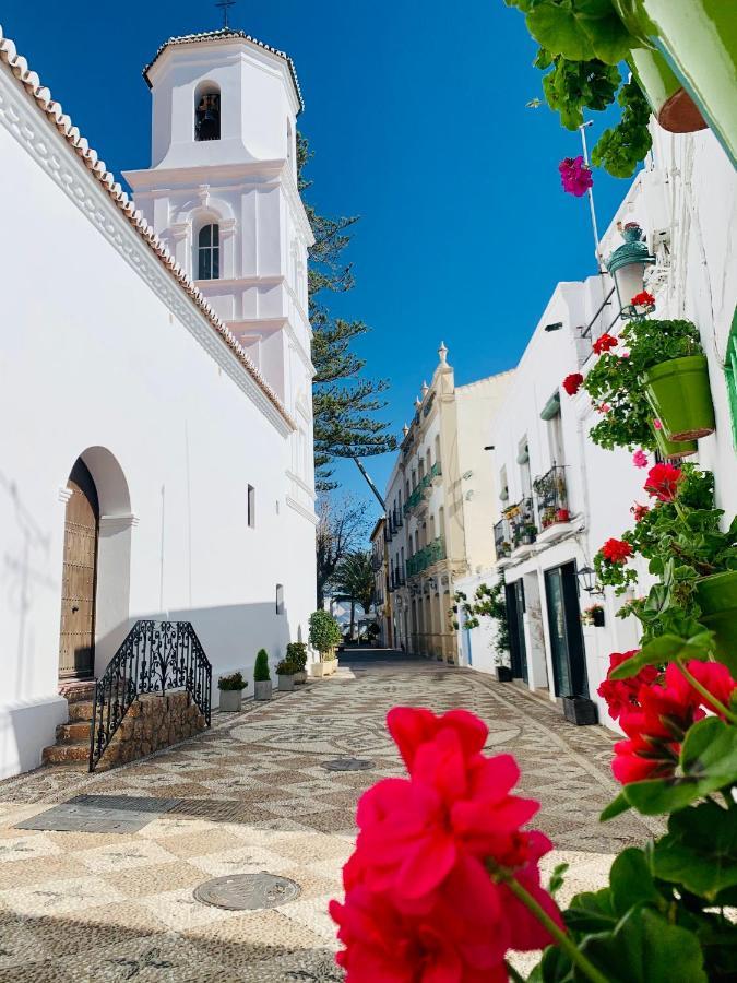Villa Andrea Nerja Εξωτερικό φωτογραφία