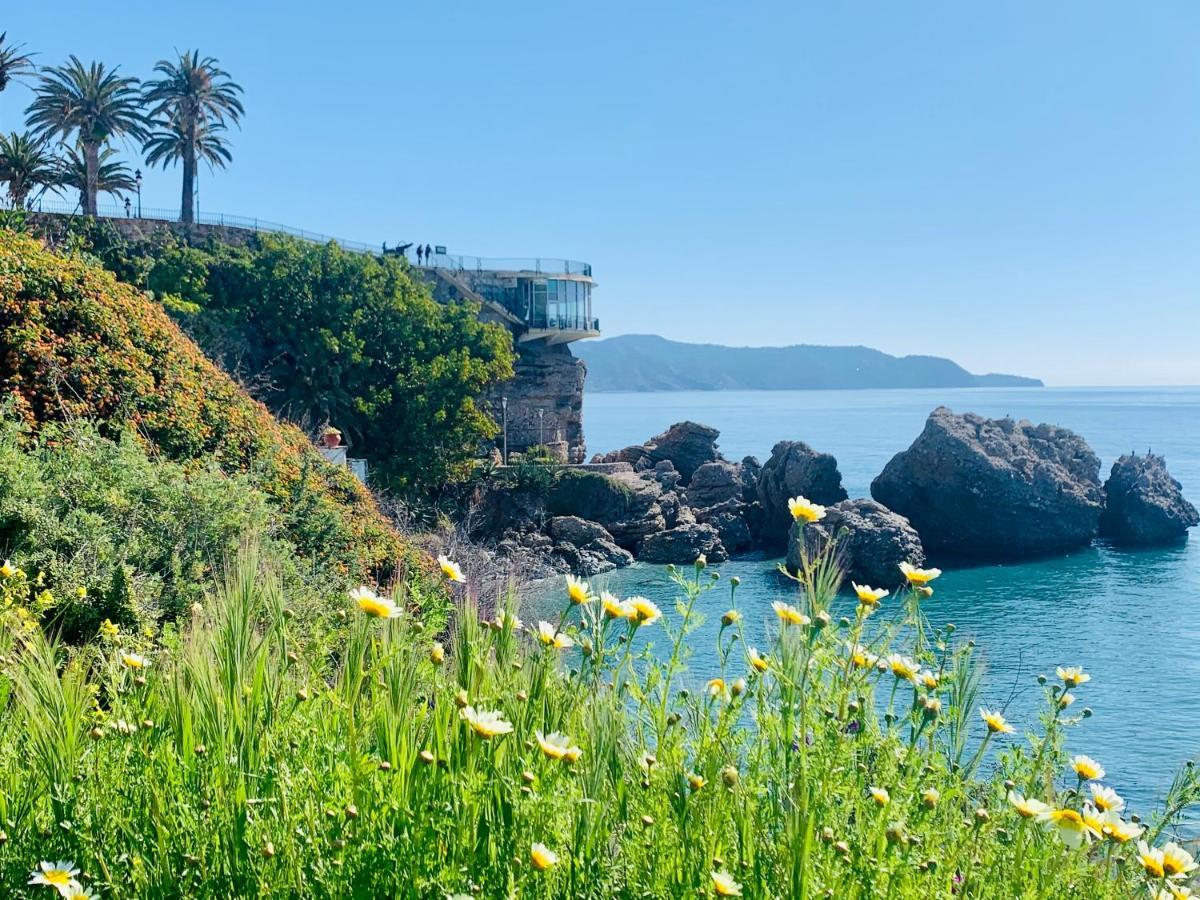 Villa Andrea Nerja Εξωτερικό φωτογραφία