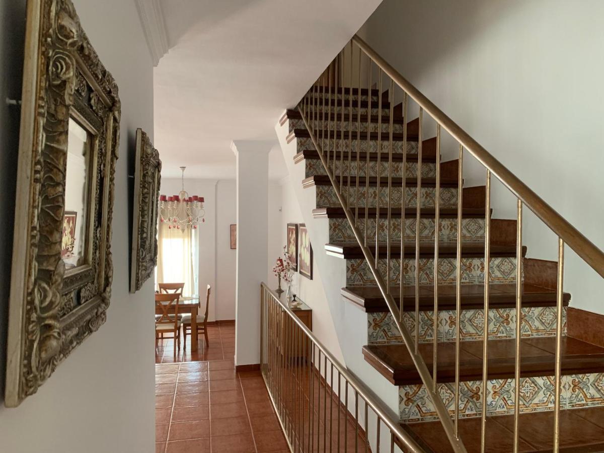 Villa Andrea Nerja Εξωτερικό φωτογραφία