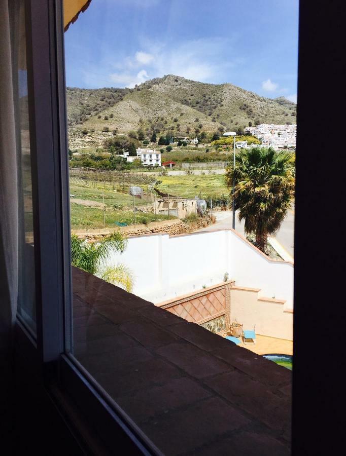 Villa Andrea Nerja Εξωτερικό φωτογραφία