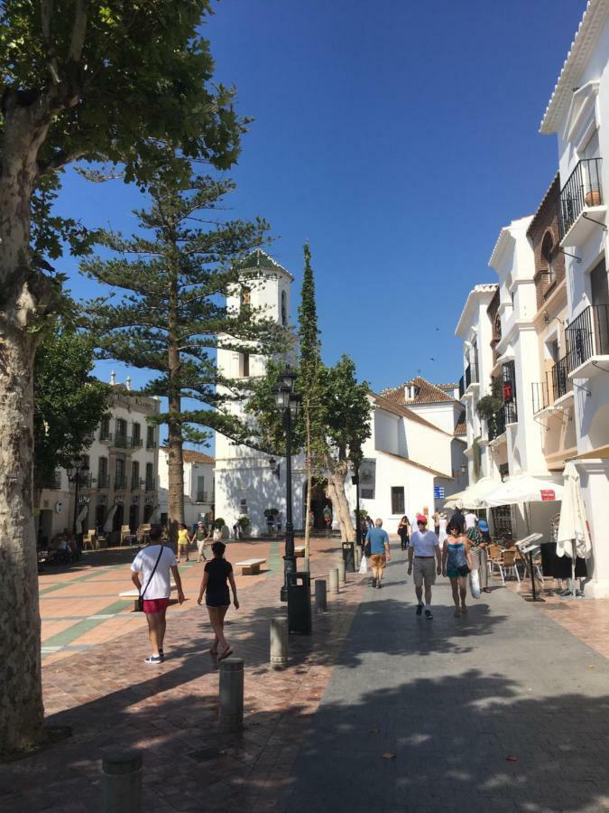 Villa Andrea Nerja Εξωτερικό φωτογραφία