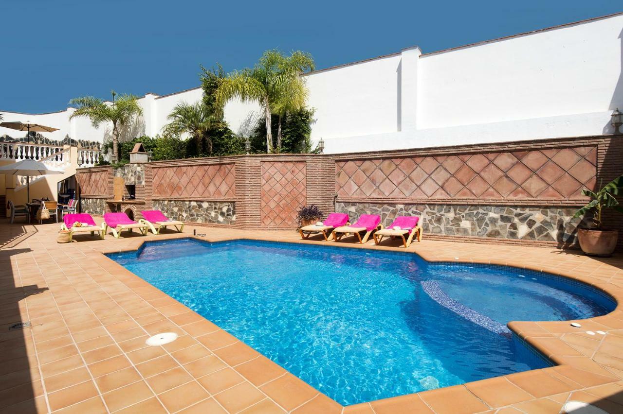 Villa Andrea Nerja Εξωτερικό φωτογραφία